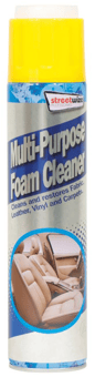 Picture of Streetwize - Multi Purpose Foam Cleaner - 650ml - [STW-SWCHEM2]