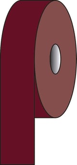 Picture of Spectrum Pipeline Tape - Crimson ’04 D 45? (150mm x 33m) - SCXO-CI-13572 - (DISC-X)