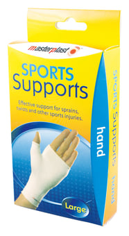 picture of MasterPlast Hand Support - Size Large - [ON5-MP1005-L]