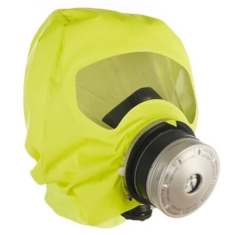 Picture of Drager - Parat 7520 Fire - Industrial Escape Hood - Soft Pack - [BL-R59427]