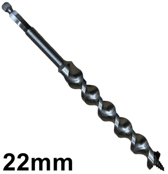 picture of Maxim Type Hard Wood Auger - 22mm - [TMS-100022]