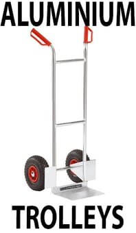 picture of Facilities Management Aluminium Truck & Trolleys