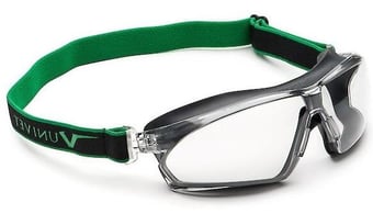 picture of Univet 625 Clear Plus Extremely Light Safety Goggle - [UV-625.03.00.00]
