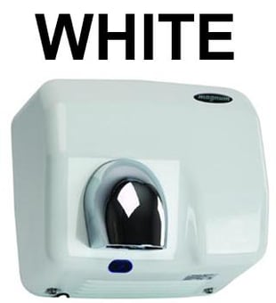 picture of Magnum Multi-dri - Hand Dryer - White - [BP-HMD6AW]