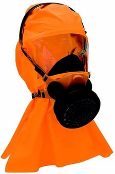 picture of Climax A1 Evacuation 761 Mask - [CL-761]