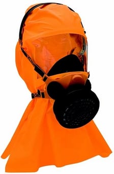 Picture of Climax A1 Evacuation 761 Mask - [CL-761]