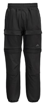 picture of Portwest KX352 - KX3 Sport 2-in-1 Trousers - Black - PW-KX352BKR