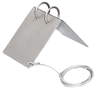 Picture of Ikar Edge Protection Plate - [IK-42-Z3]