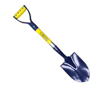 Picture of Carters Round Mouth Micro Shovel - [CA-MICRORND]