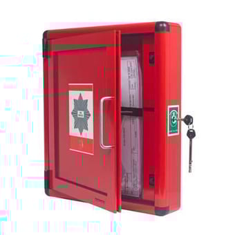 Picture of Gerda - Premises Information Box - Standard Grade - [GE-STPIB]