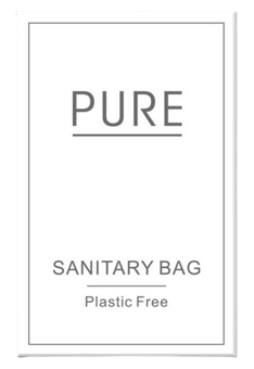 Picture of Pure Boxed Sanitary Bag - Box Deal 10 x 50 - [IH-MCS-PURBSB] - (LP)