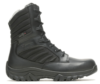 picture of Bates GX X2 Tall Waterproof Side Zip Dryguard Boots - BF-PE5561