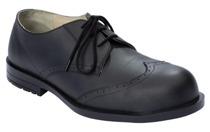 Honeywell Erro Leather Executive Safety Shoe S3 SRC - HW-6543021