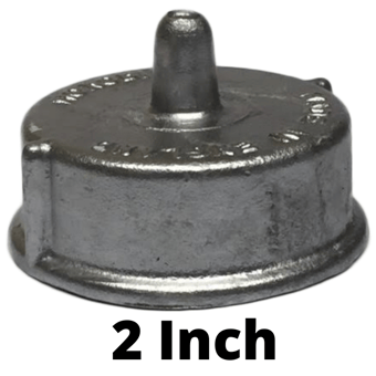 picture of Horobin 2 Inch Nipple Cap For 20 Inch Plus Plugs - [HO-79033]