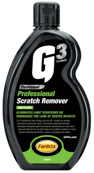 picture of G3 Pro Scratch Remover Liquid 500ml - [SAX-7164]