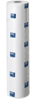 picture of Tork Couch Roll White Advanced C1 - 56m - Single Roll - [ML-D8210S] - (DISC-W)