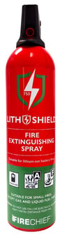 picture of Firechief 750ml LithShield Extinguisher - FLSE750 - [HS-100-1709]