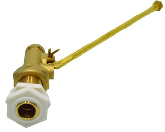 picture of 1/2" Part 1 High Pressure Brass Float Valve -  CTRN-CI-PA22P
