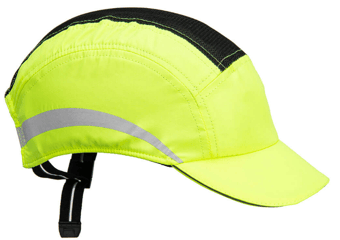 Picture of Portwest PS79 AirTech Light Bump Cap Yellow - [PW-PS79YER]