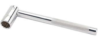 picture of Draper Whitworth Scaffolders Spanner 7/16 Inch - [DO-05720]