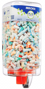 Picture of Moldex Spark Plug Dispenser ONLY - SNR 35 - 500 Pairs - [MO-7850]