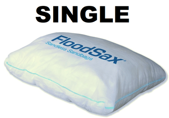 picture of Floodsax - Sandless Sandbags - 22L Capacity - Single - [ED-FLOODSAX]