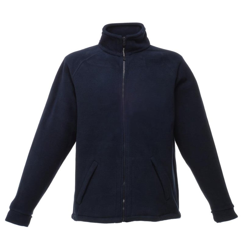 picture of Regatta Sigma Heavyweight Fleece - Dark Navy - BT-TRA500-DKN