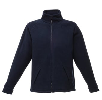 Picture of Regatta Sigma Heavyweight Fleece - Dark Navy Blue - BT-TRA500-DKN