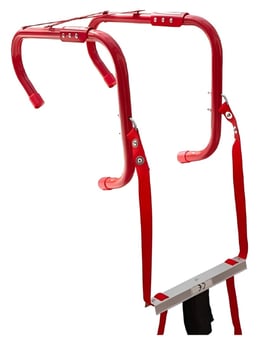 Picture of Escape Ladder - 3 Storey - 7.3 Meters - [IH-EL3S73M]
