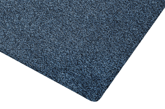 Picture of Lexington Highly Absorbent Entrance Mat Blue - 90cm x 120cm - [BLD-LX3648BU]