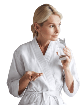 picture of Waffle Bath Robe Extra Large - [MCS-WBRPCXL]