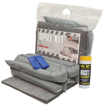 picture of General Purpose Spill Kit in Sealed Break Pack - 40 Litre - [FN-GSK40BP]