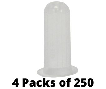 picture of Vacutainer Holder - Non Sterile - Latex Free - 4 Packs of 250 - [ML-D2169-PACK]