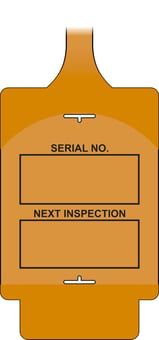 picture of AssetTag Flex – Inspection 1 (Pk 50 Orange) – [SCXO-CI-TGF0150O]