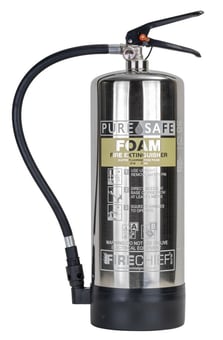 picture of Firechief ELITE 6Ltr PureSafe Fluorine Free Foam Extinguisher - PXFFF6 - [HS-100-1694]