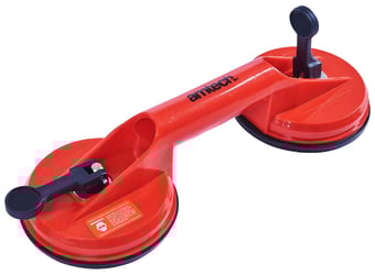 picture of Amtech Dual Suction Cup Lifter 60kg - [DK-J1870]