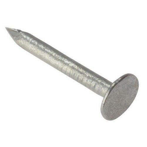 picture of Multipurpose Clout Nails - 50mm - Galvanised - Supplied as 2.5kg Bag - [TRSL-TB-FORC50GB212] 