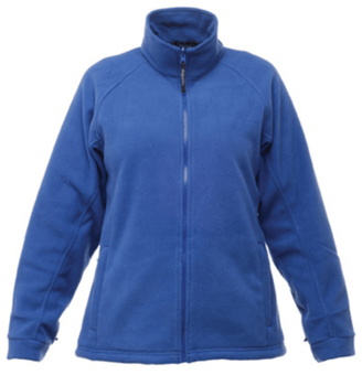 Picture of Regatta Thor III Women's Interactive Fleece Jacket - Royal Blue - BT-TRF541-ROY