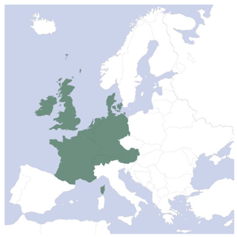Picture of Jeppesen VFR Manual D - 'Trip Kit' Version - [AE-JEPVFRMANDTKSET]