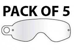 Bollé - Atom Lens Cover - For Use with Bollé Atom Goggles - [BO-TOATOM] - (DISC-W)