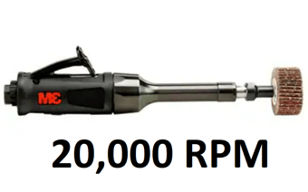 picture of 3M Air Power Die Grinder 1 HP - 20,000 RPM - [3M-25126]