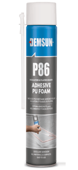 picture of Demsun P86 PU Adhesive Foam - 750ml - [DMS-DS01209]