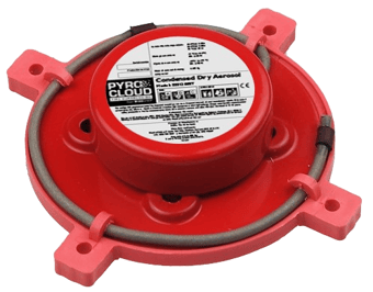 picture of Firechief Pyrocloud Cabinet Kit - FPCK/12005T - [HS-141-1070] - (LP)