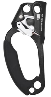 Picture of Kratos Aluminium Ascender Handle for Kernmantle Rope - Left - [KR-FA7000200]