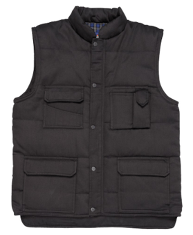 picture of Portwest - Shetland Bodywarmer - PW-S414BKR