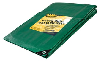 picture of ProSolve Heavy Duty Tarpaulin - 4m x 5m - [PV-PVTARP4X5HD]