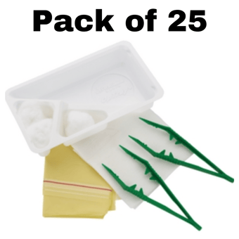 picture of Small Convenient Dressing - Pack of 25 - [ML-D8772-PACK]