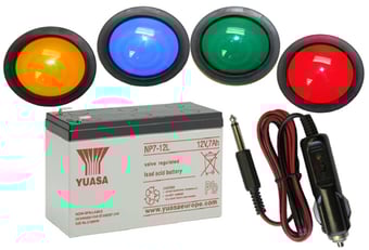 picture of NightSearcher Panther Accessories & Spare Parts