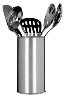 picture of Stainless Steel Kitchen Utensils Set 5 Pc - [PRMH-BU-X0804X409]
