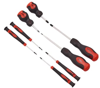 picture of Amtech 8 Piece Screwdriver Set - [DK-L0810]